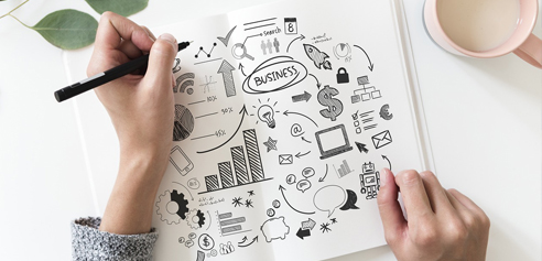 accompagnement de la création d'entreprises